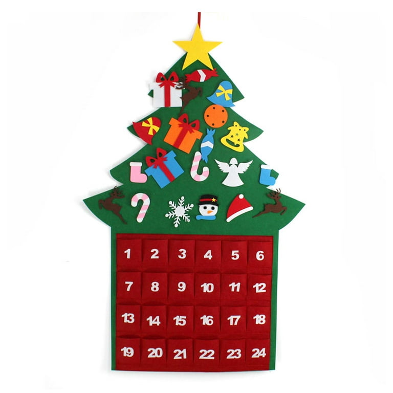 HUGS IDEA Home Decorations Merry Christmas Tree Skirt Ornaments with Reindeer Snowflakes Pattern for Xmas Party Holidays HUGS IDEA Home Decorations Merry Christmas Tree Skirt Ornaments with Reindeer Snowflakes Pattern for Xmas Party Holidays